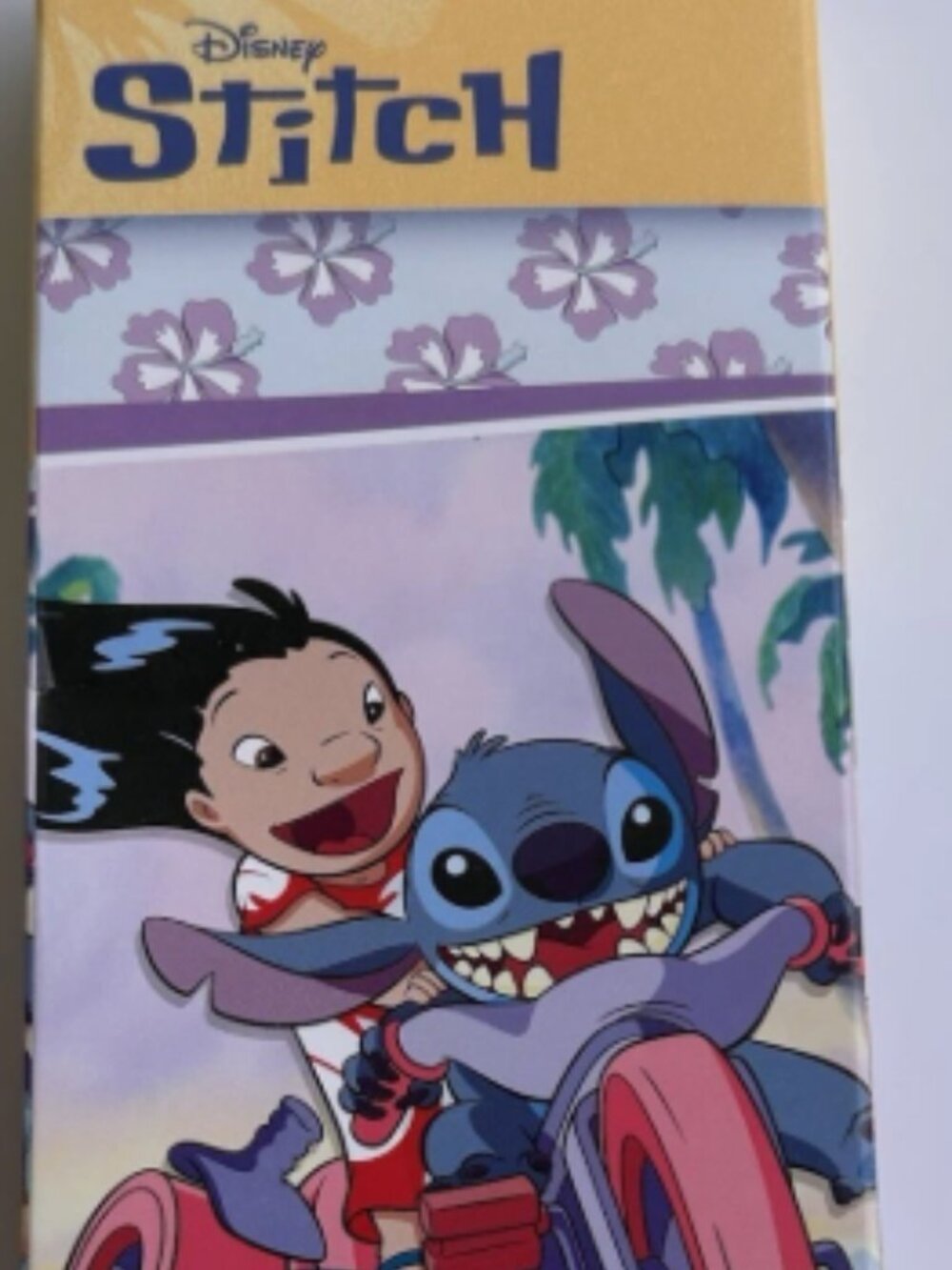 Disney Lilo & Stitch 100 Piece Jigsaw Puzzle – New